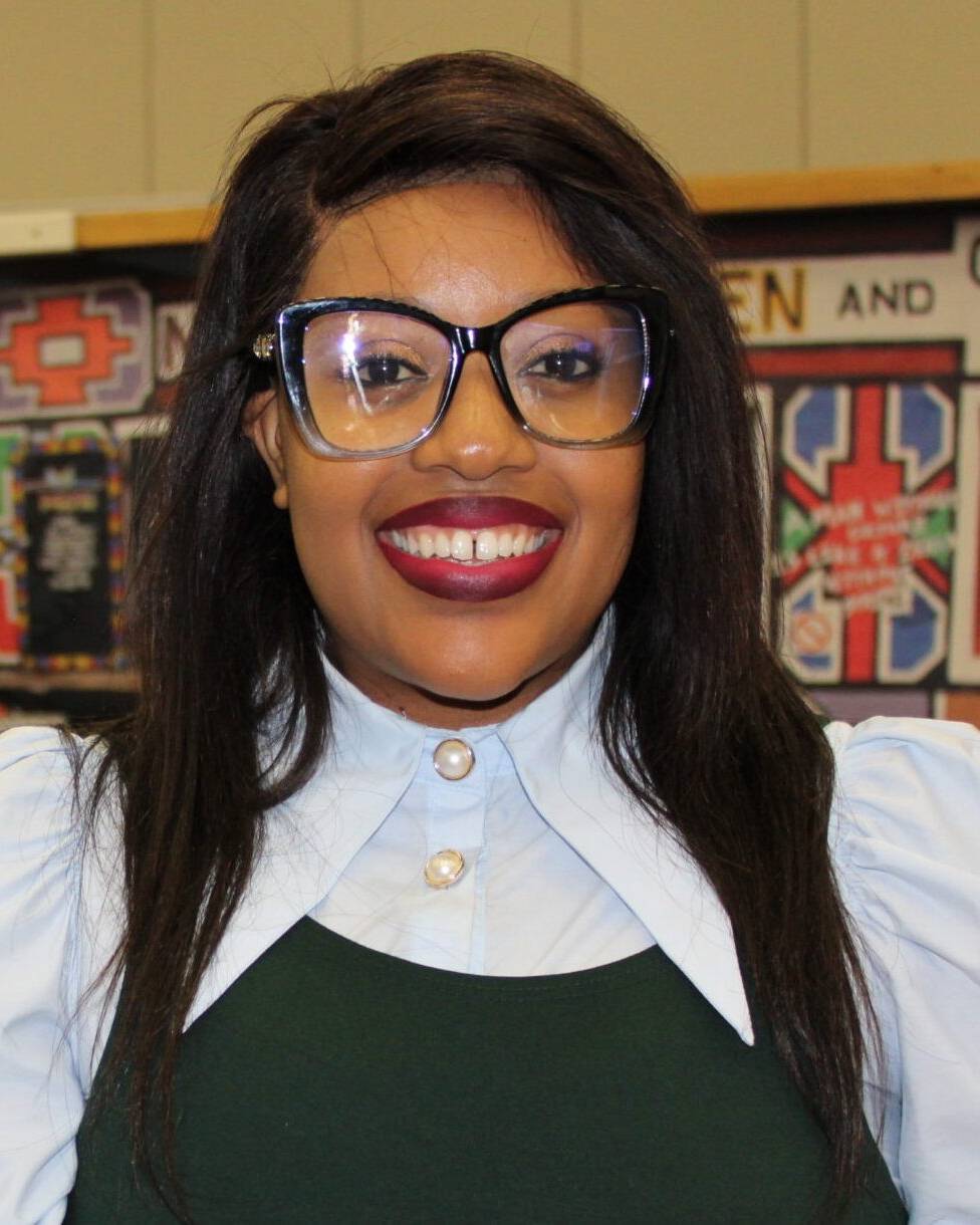 Tinah Sebuse, Founder and CEO of Hustle Haven
