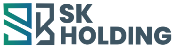 SK Holding logo