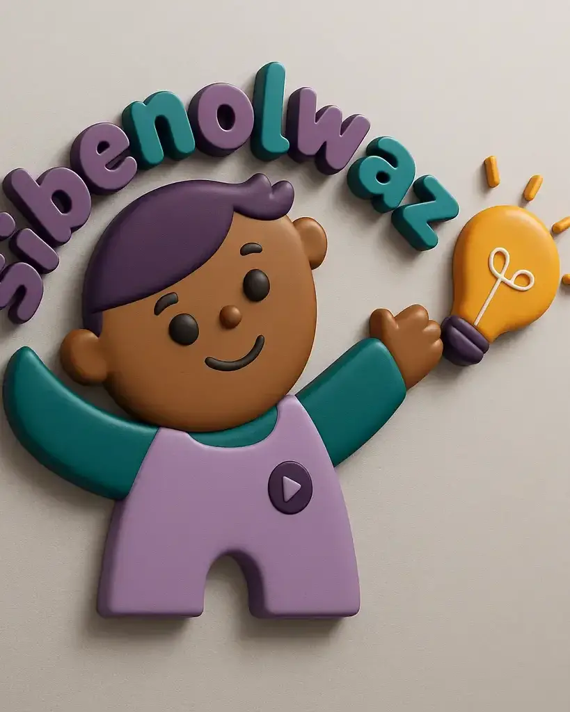 Sibenolwazi &mdash; brand identity work by Hustle Haven
